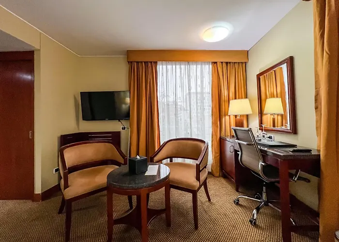 Hotel Stanford