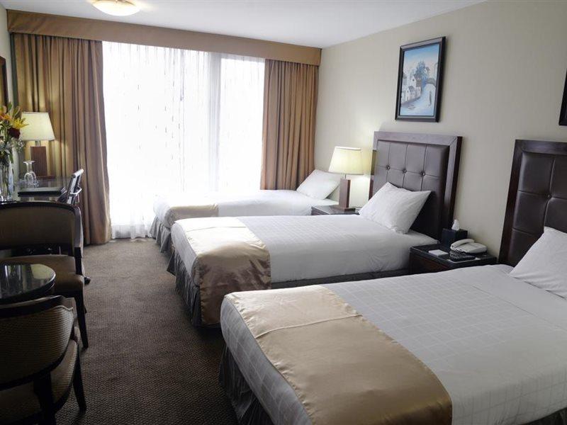 Hotel Stanford Santiago de Chile