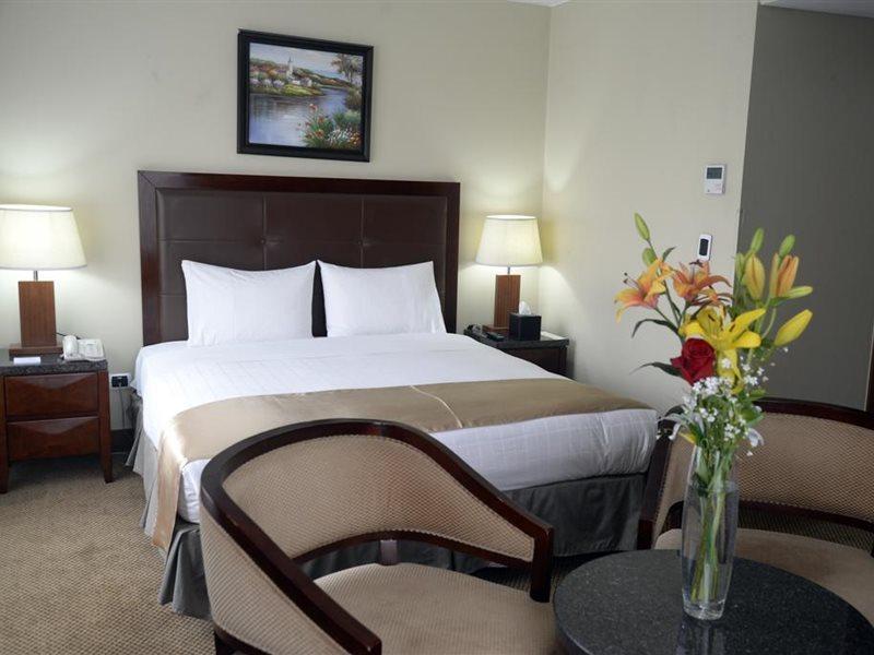 Stanford 4* Santiago de Chile