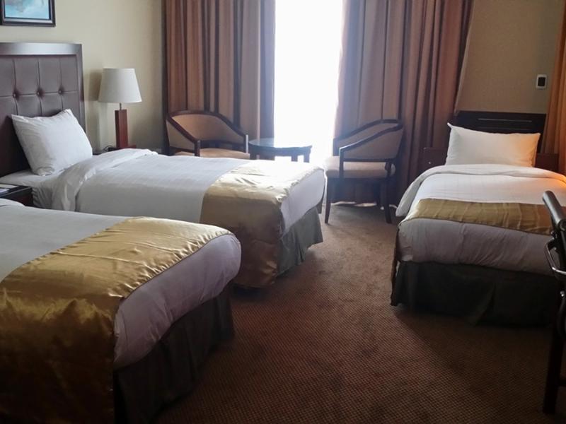 Hotel Stanford Santiago de Chile